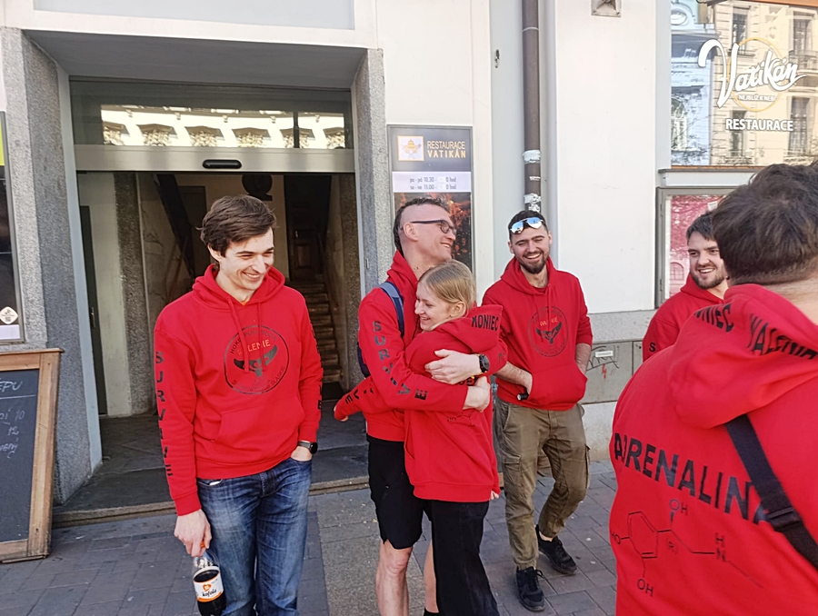 Hokej pod wodą Walenie Czeskie Budziejowice Bud Pig Cup 2026